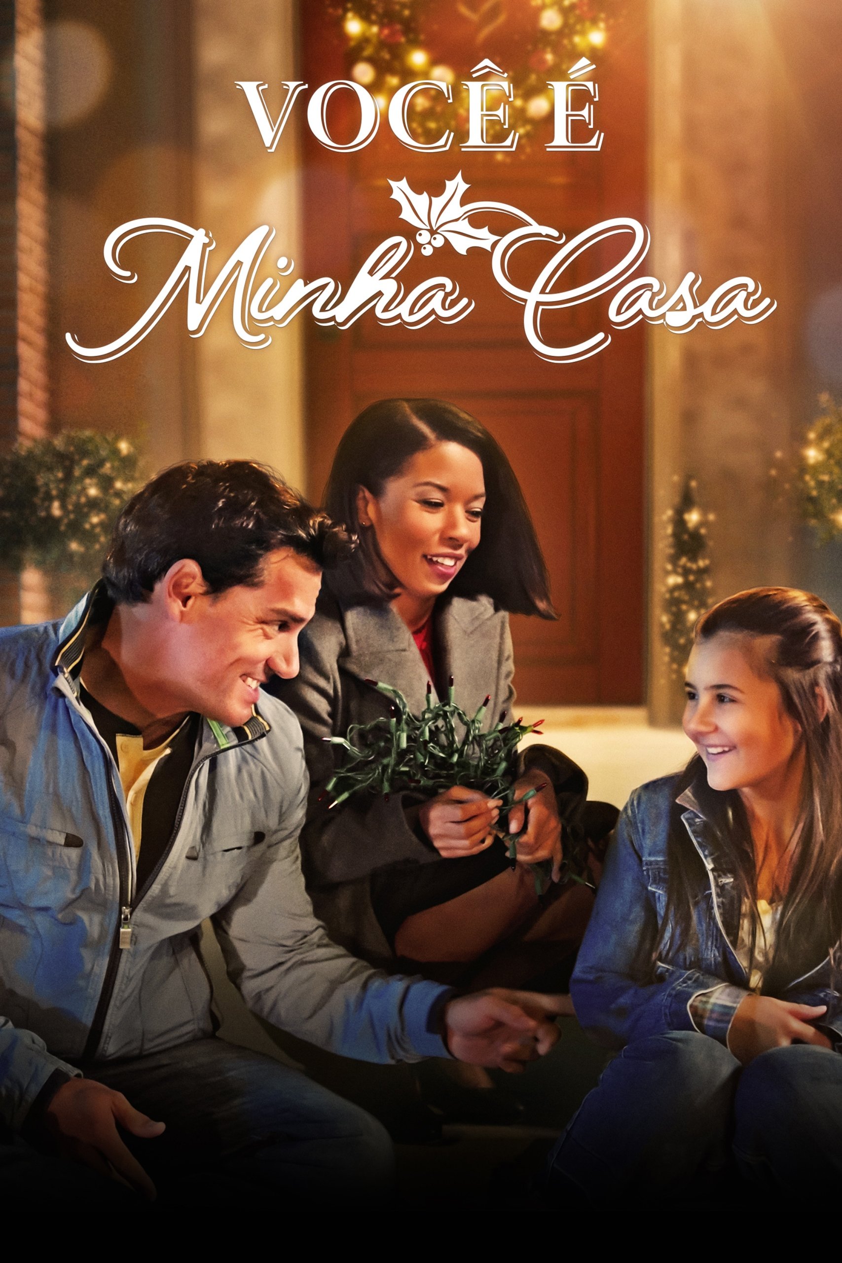 Poster de Você é Minha Casa