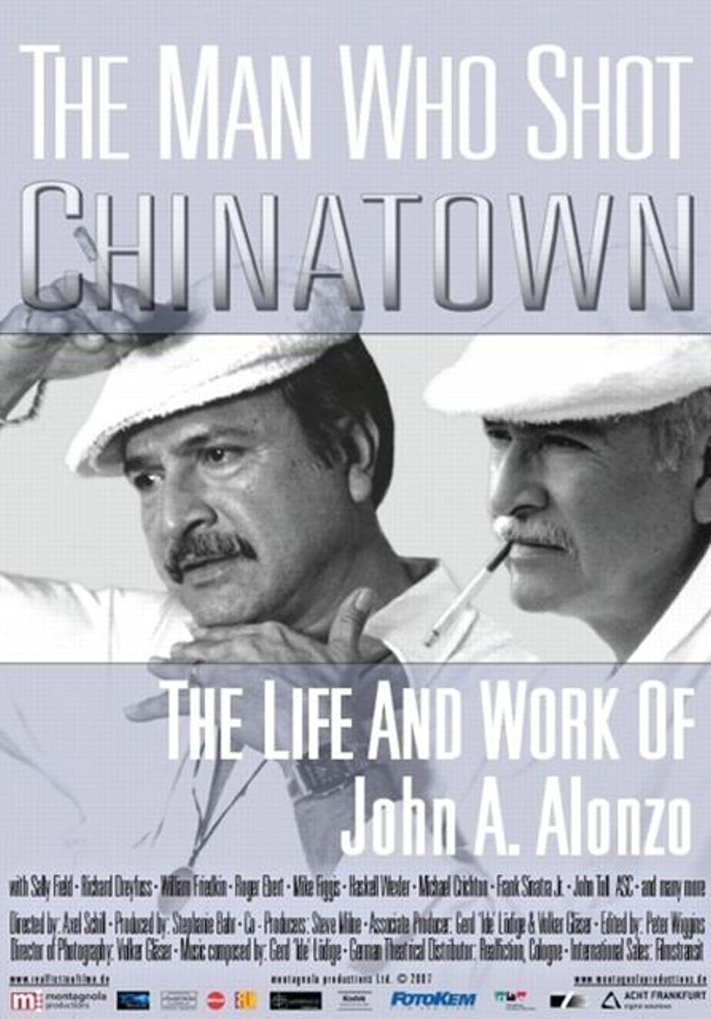 Poster de The Man Who Shot Chinatown: The Life and Work of John A. Alonzo