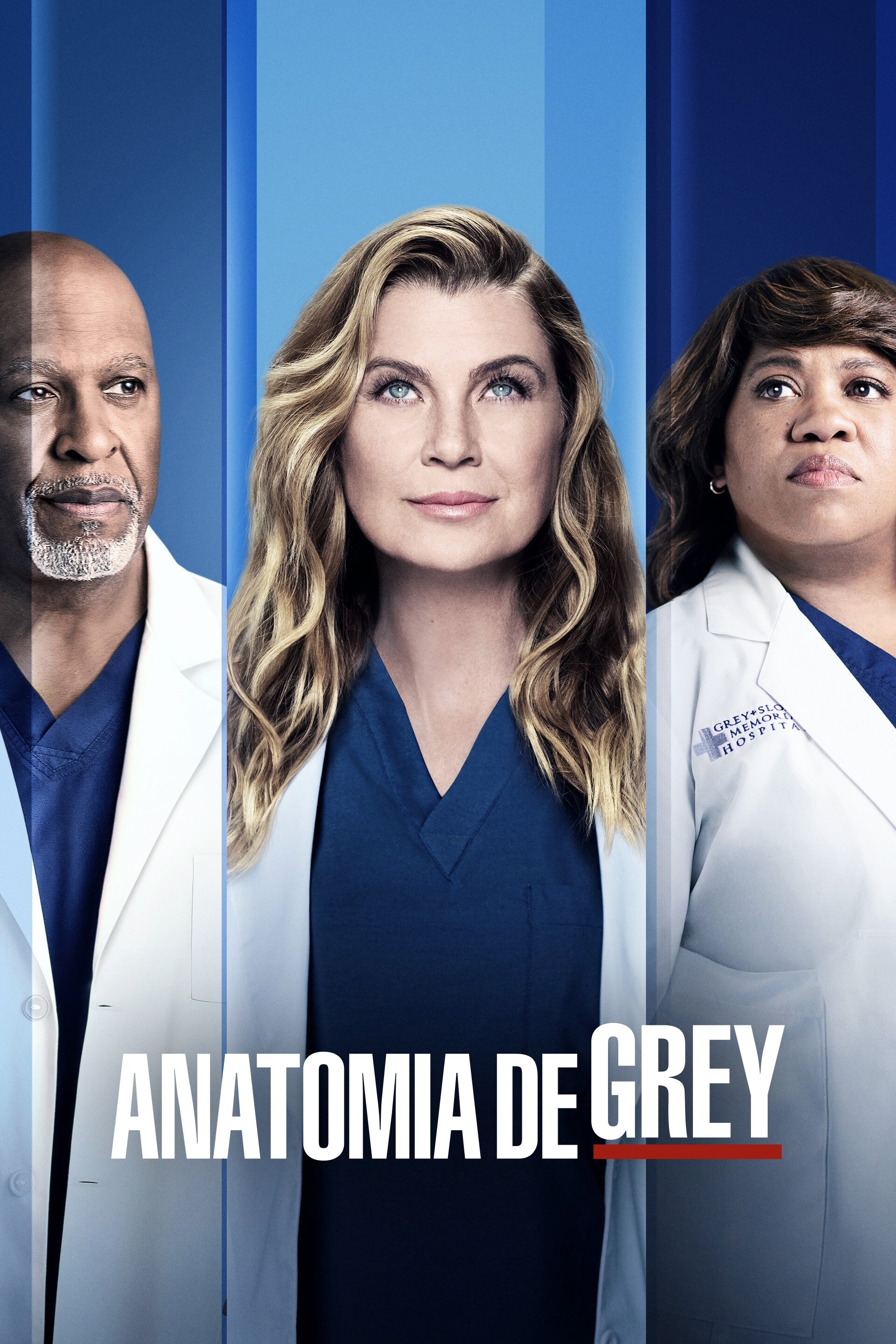 Poster de Temporada 18