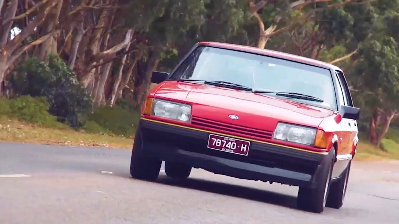 Ford XE Falcon