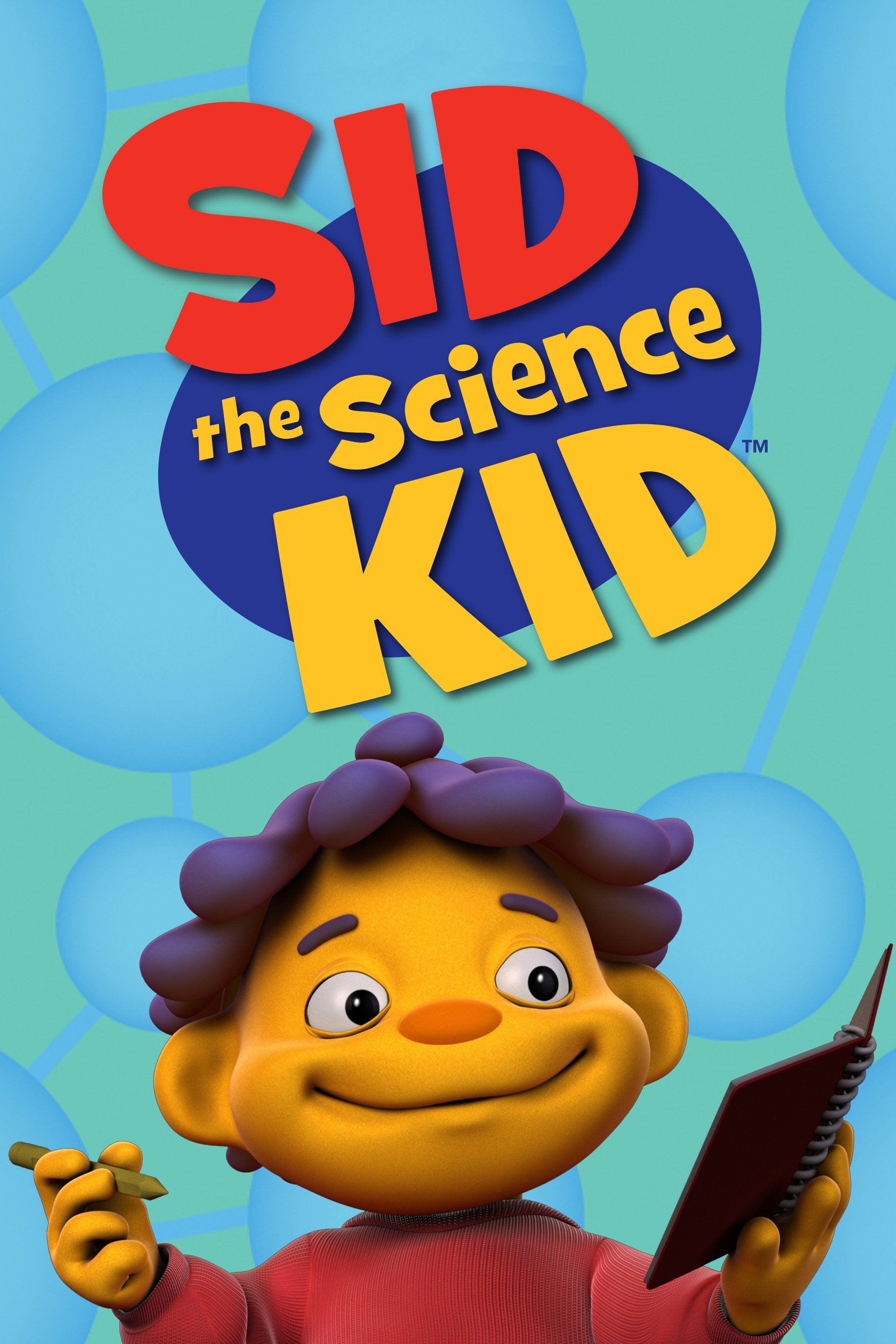 Poster de Sid o Cientista