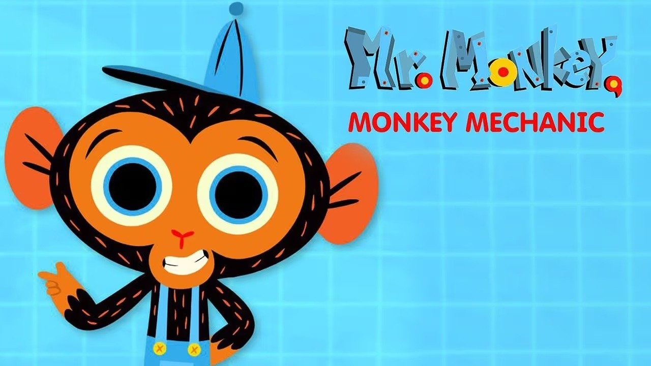 Mr. Monkey, Monkey Mechanic