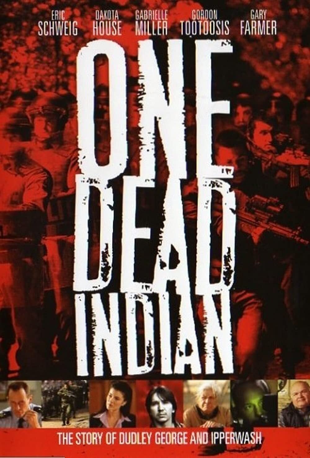 Poster de One Dead Indian