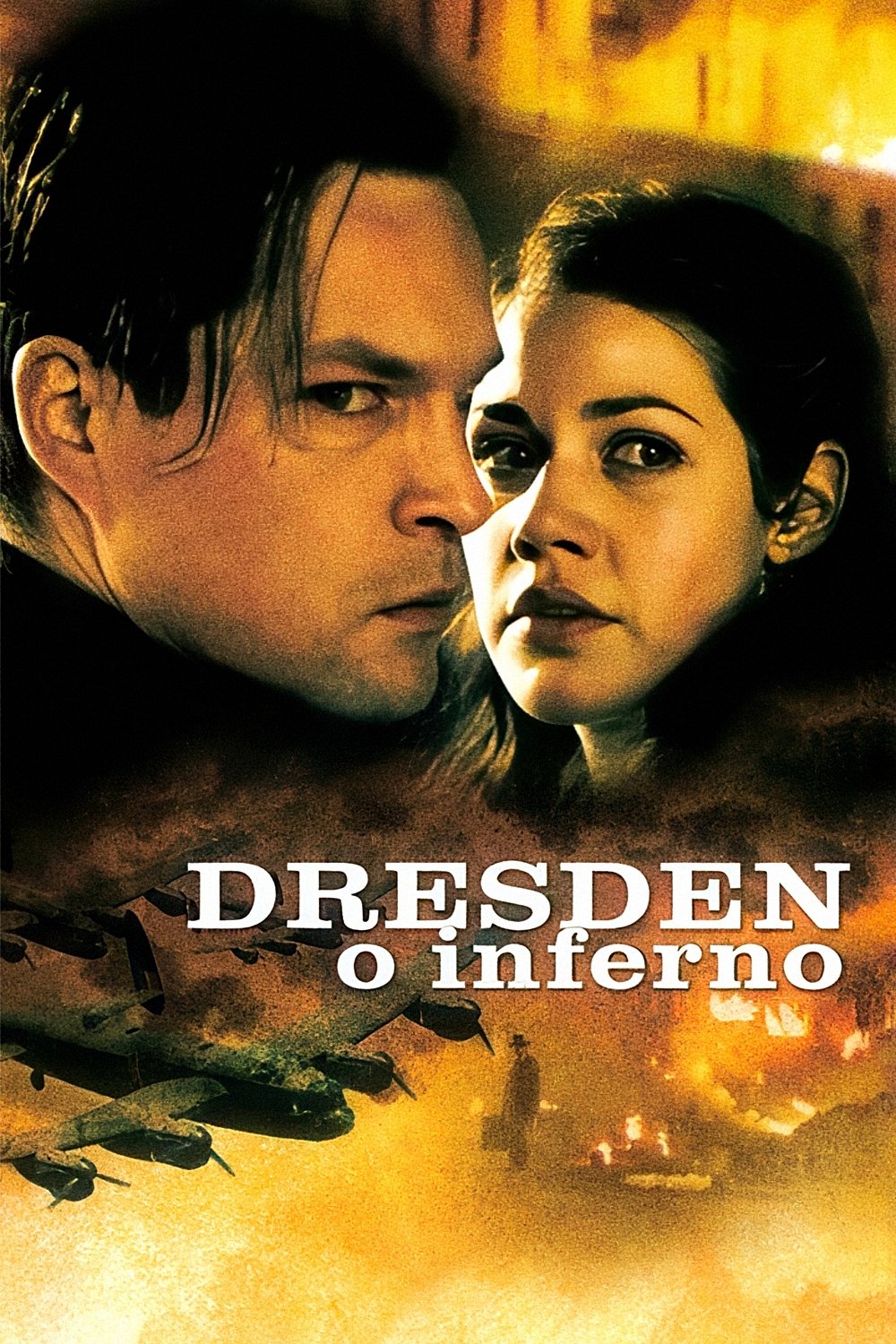 Poster de Dresden - O Inferno