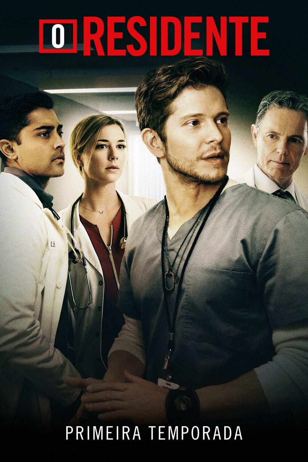 Poster de Temporada 1