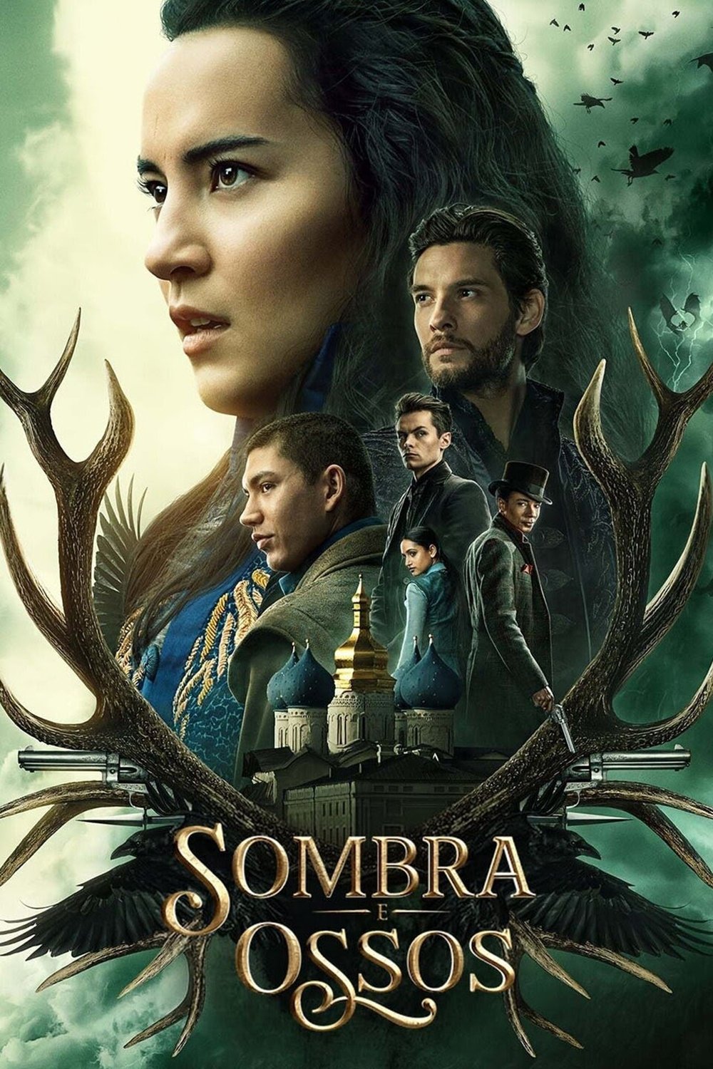 Poster de Sombra e Ossos
