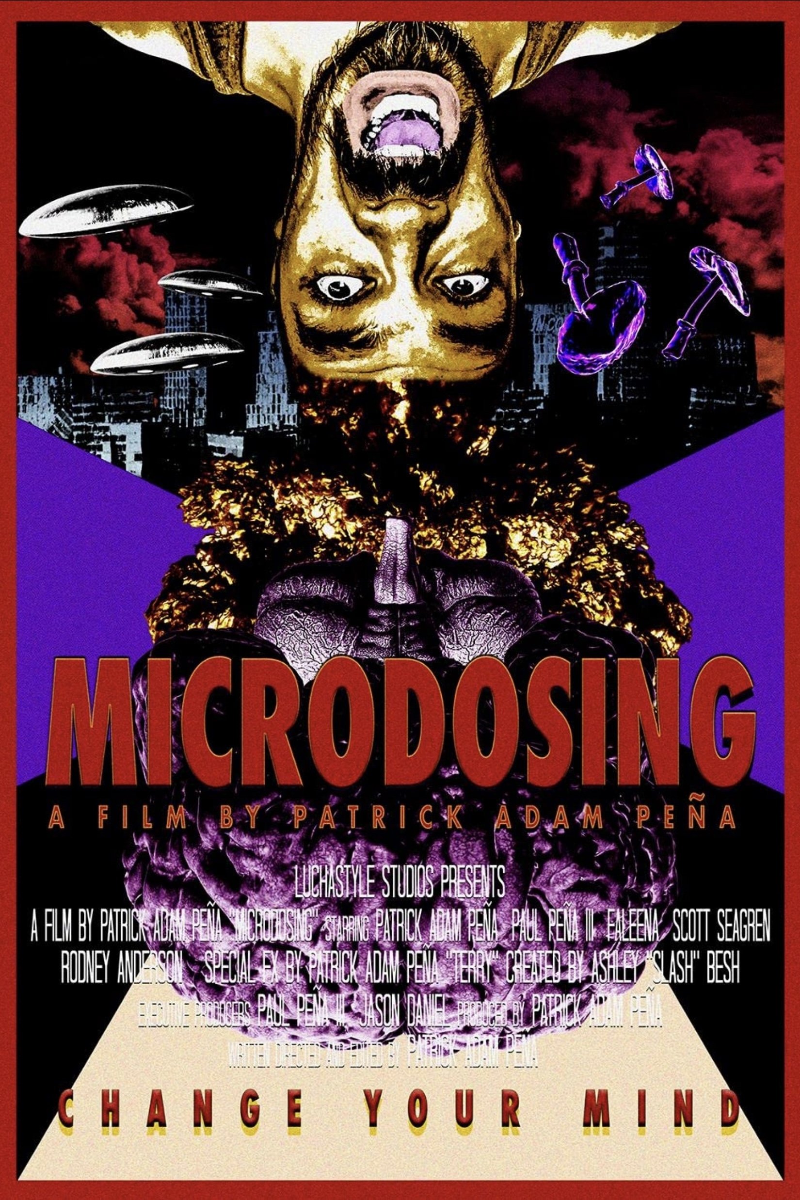 Poster de Microdosing