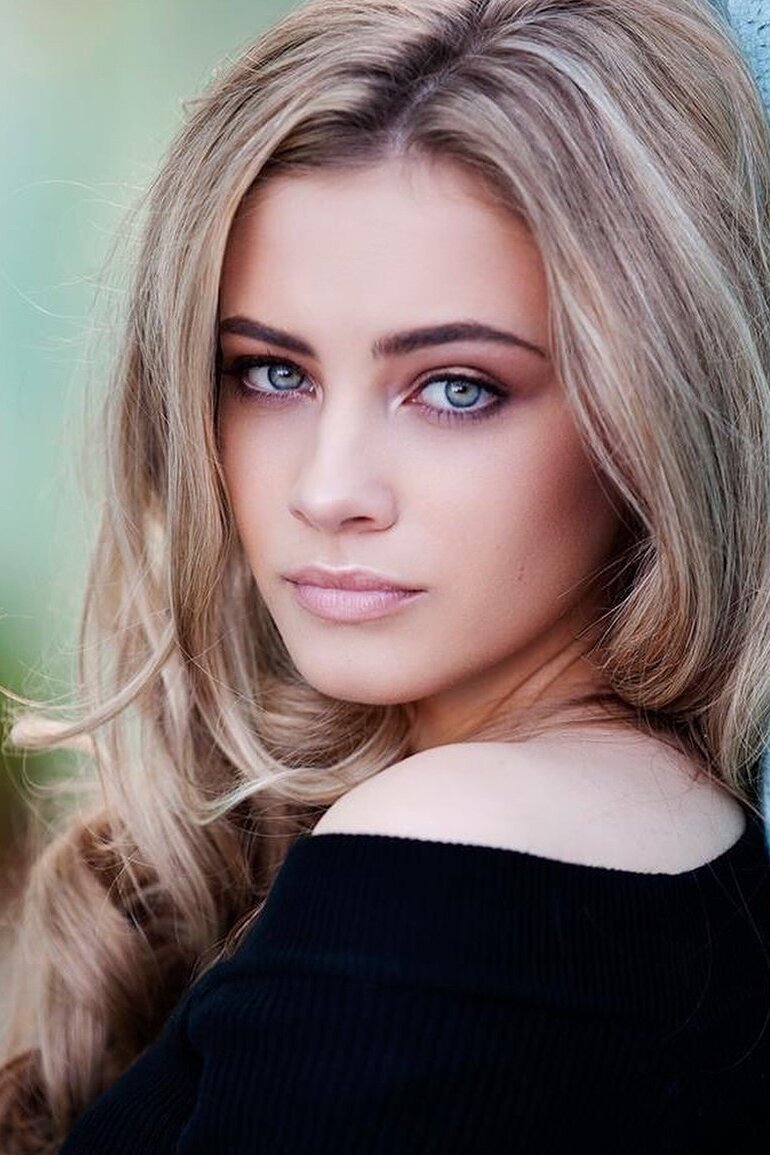 Foto de Josephine Langford