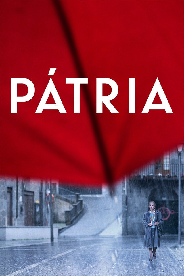 Poster de Pátria