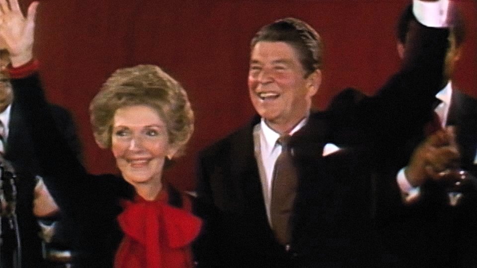Nancy Reagan