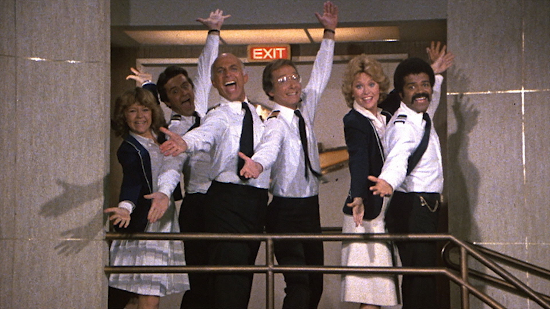 The Love Boat Follies: The Musical/My Ex-Mom/The Show Must Go On/The Pest/My Aunt, the Worrier (2)