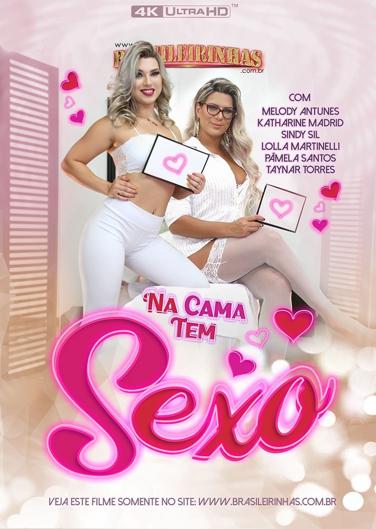 Poster de Na Cama Tem Sexo