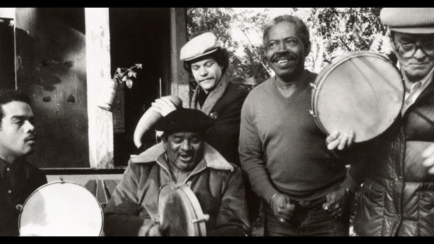 Plena Is Work, Plena Is Song