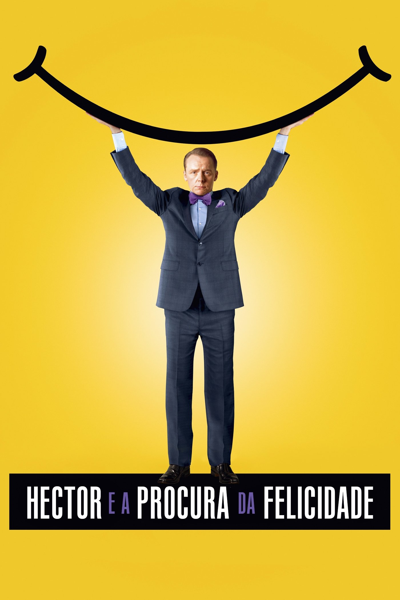 Poster de Hector e a Procura da Felicidade