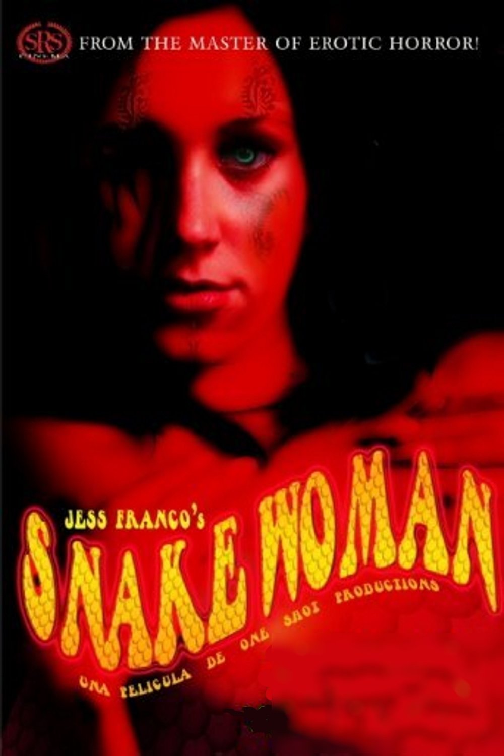 Poster de Snakewoman