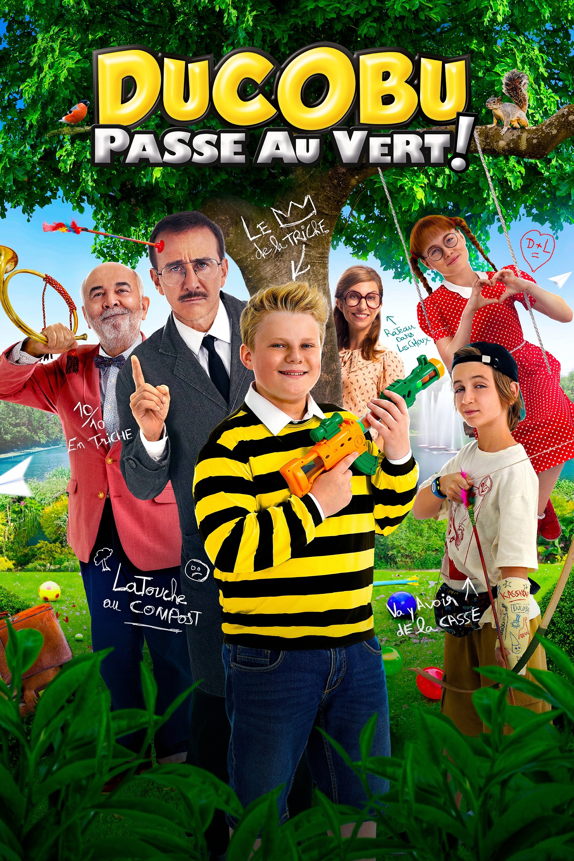 Poster movie