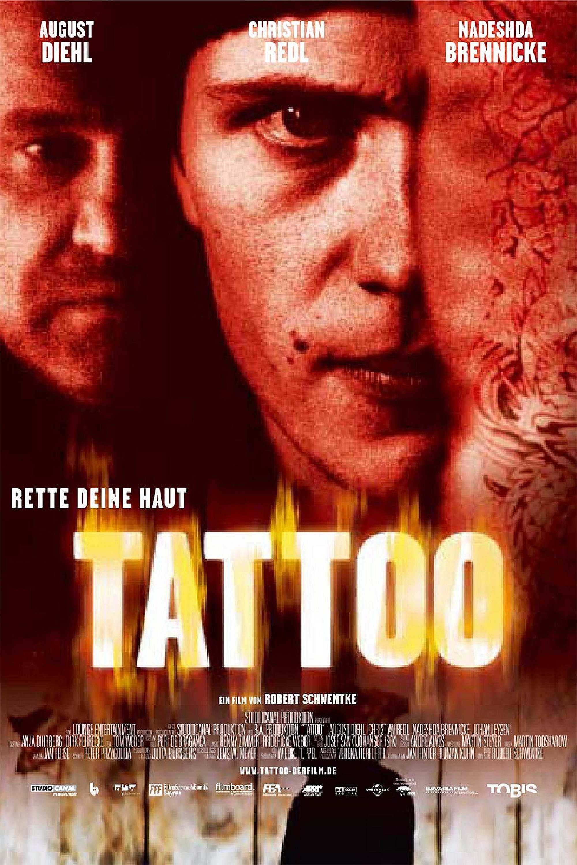 Poster de Tattoo - Salve Sua Pele