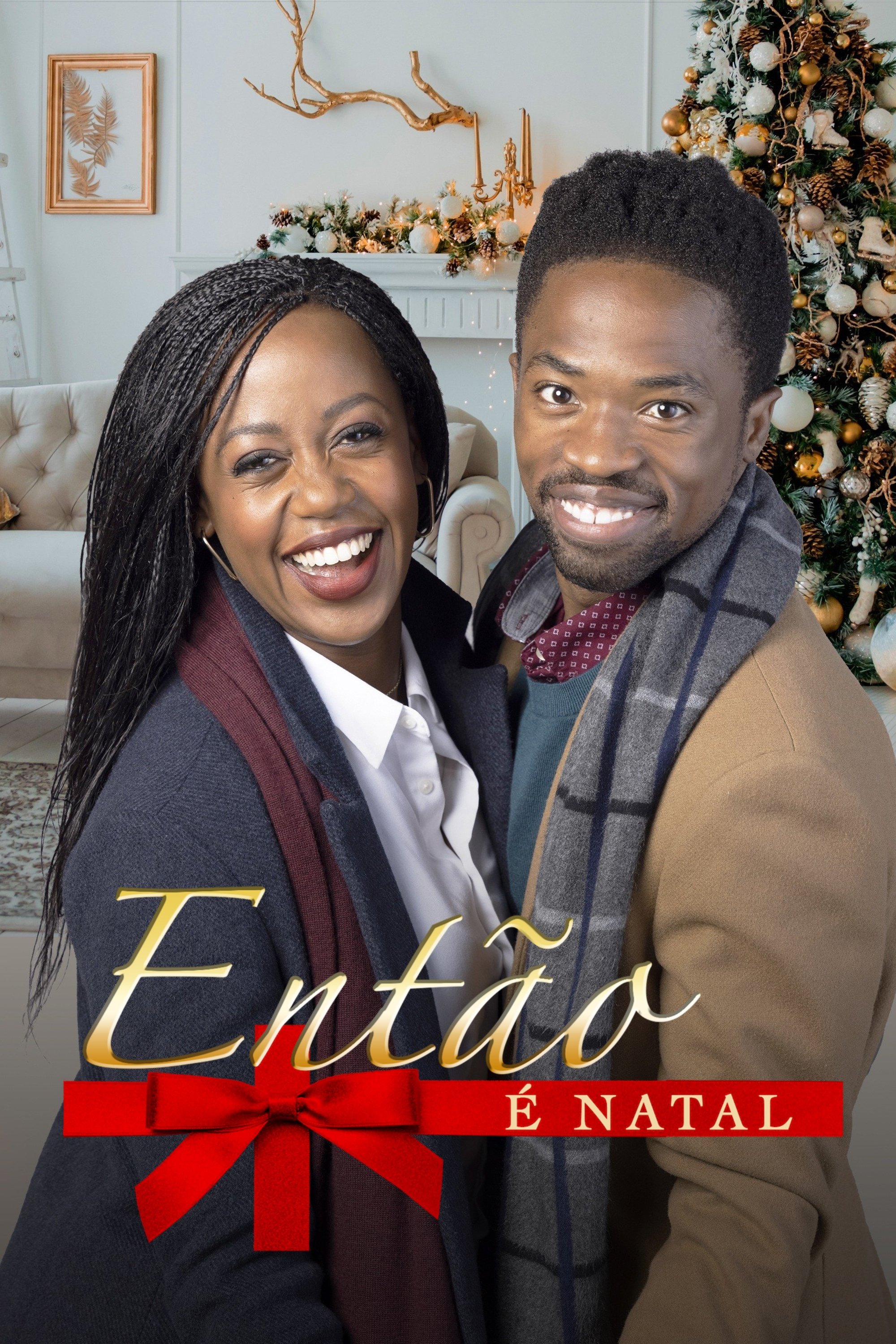 Poster de Então é Natal