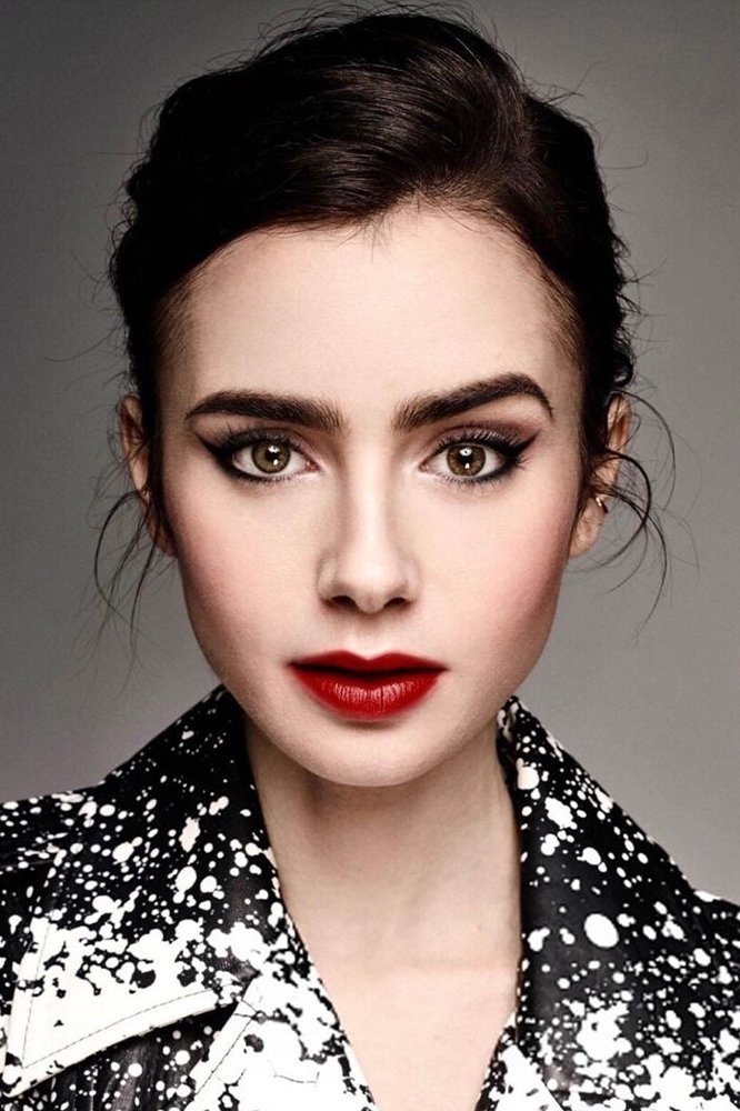 Foto de Lily Collins