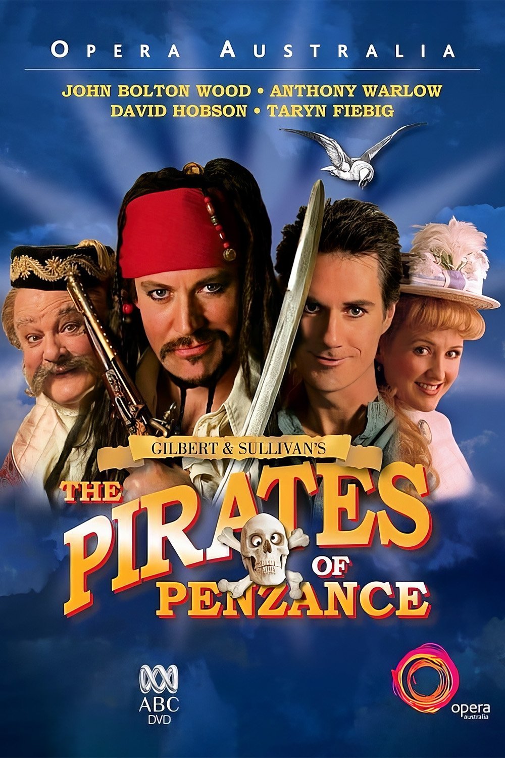 Poster de Opera Australia: The Pirates of Penzance