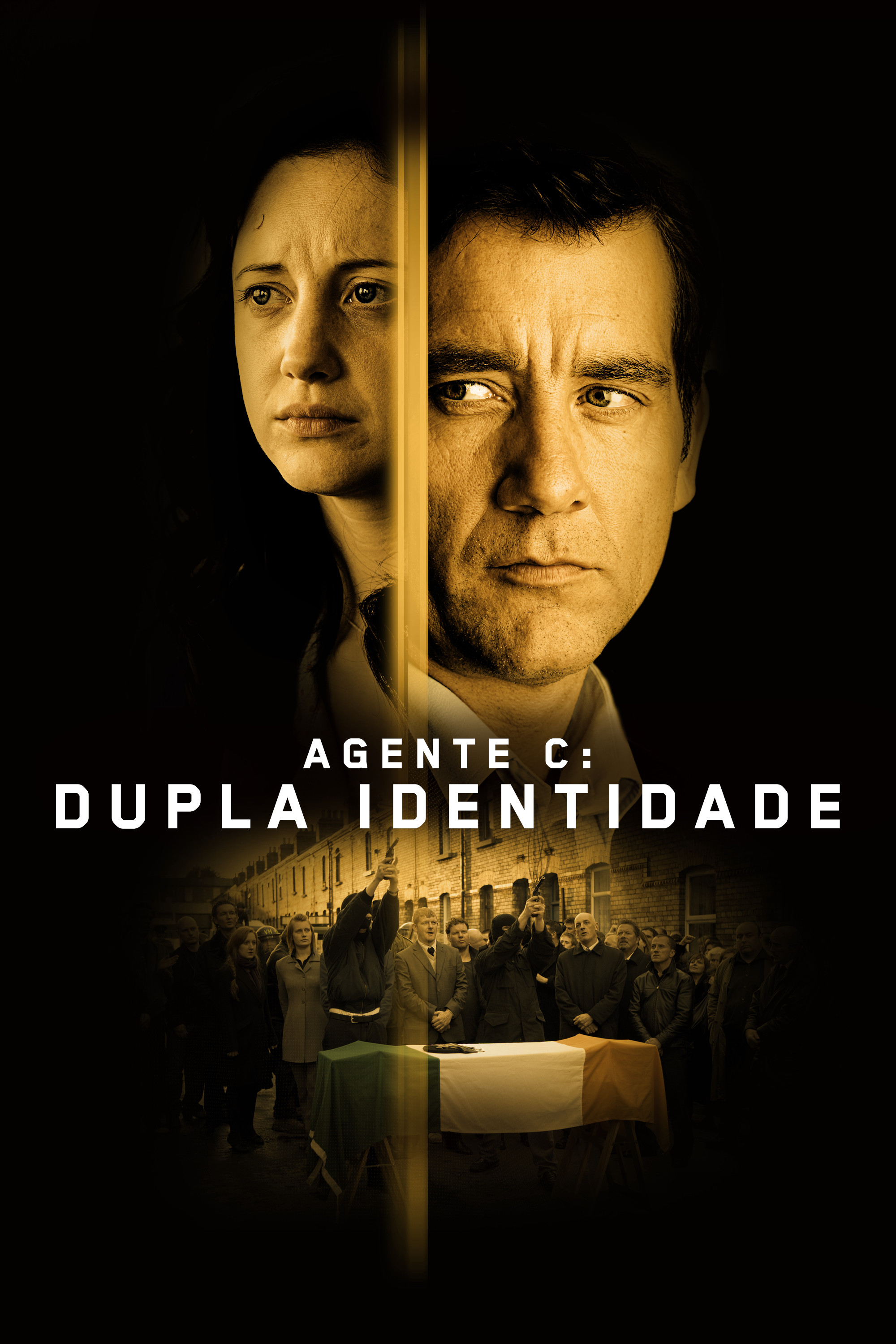 Poster de Agente C: Dupla Identidade