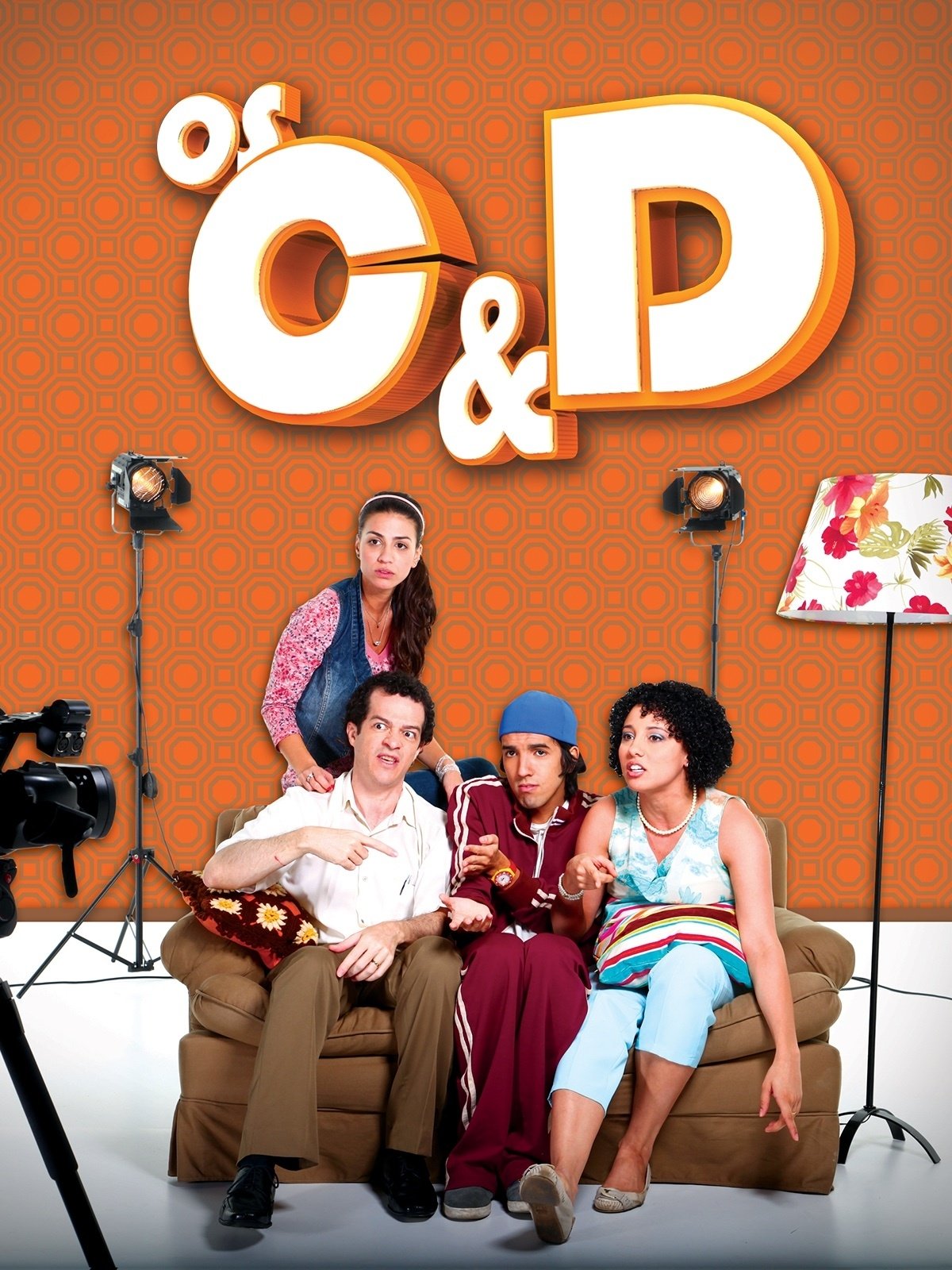 Poster de Os C&D
