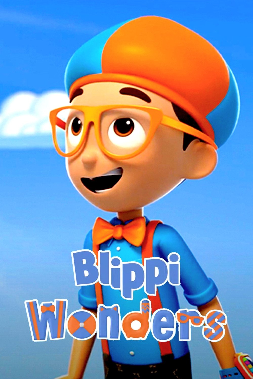 Poster de Maravilhas do Blippi - Desenhos Animados Educativos para Crianças