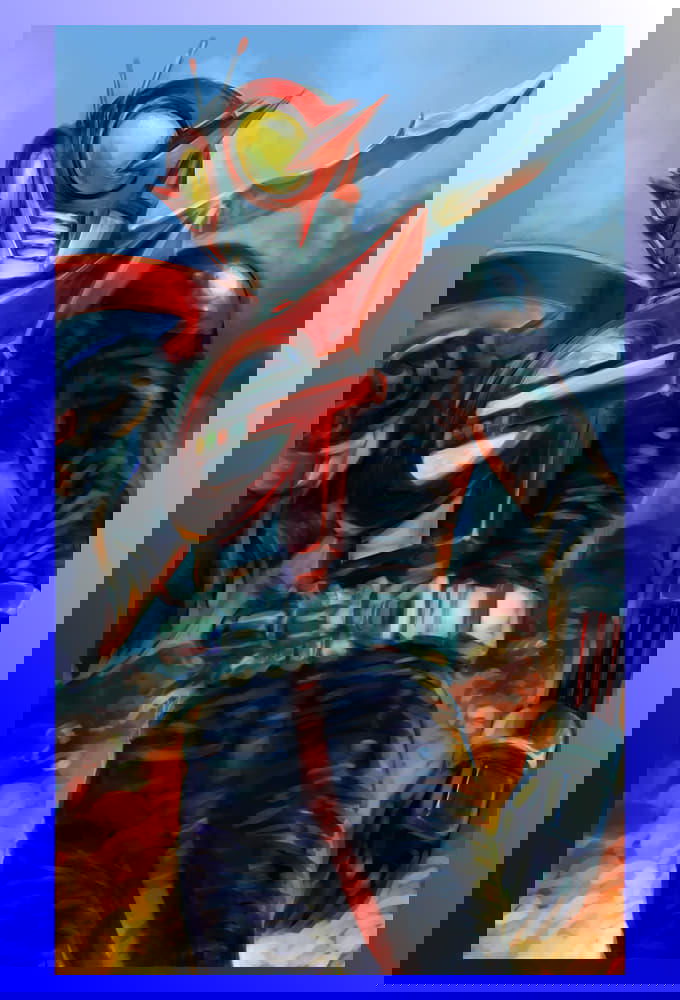 Kamen Rider G