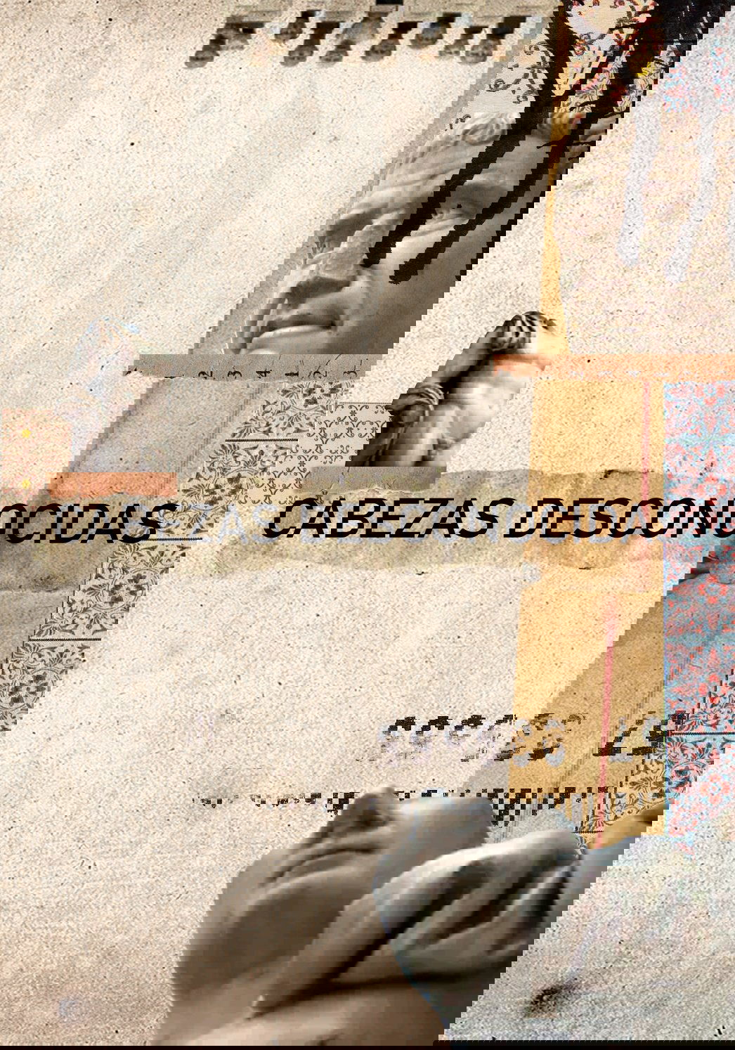 Poster de Cabezas Desconocidas