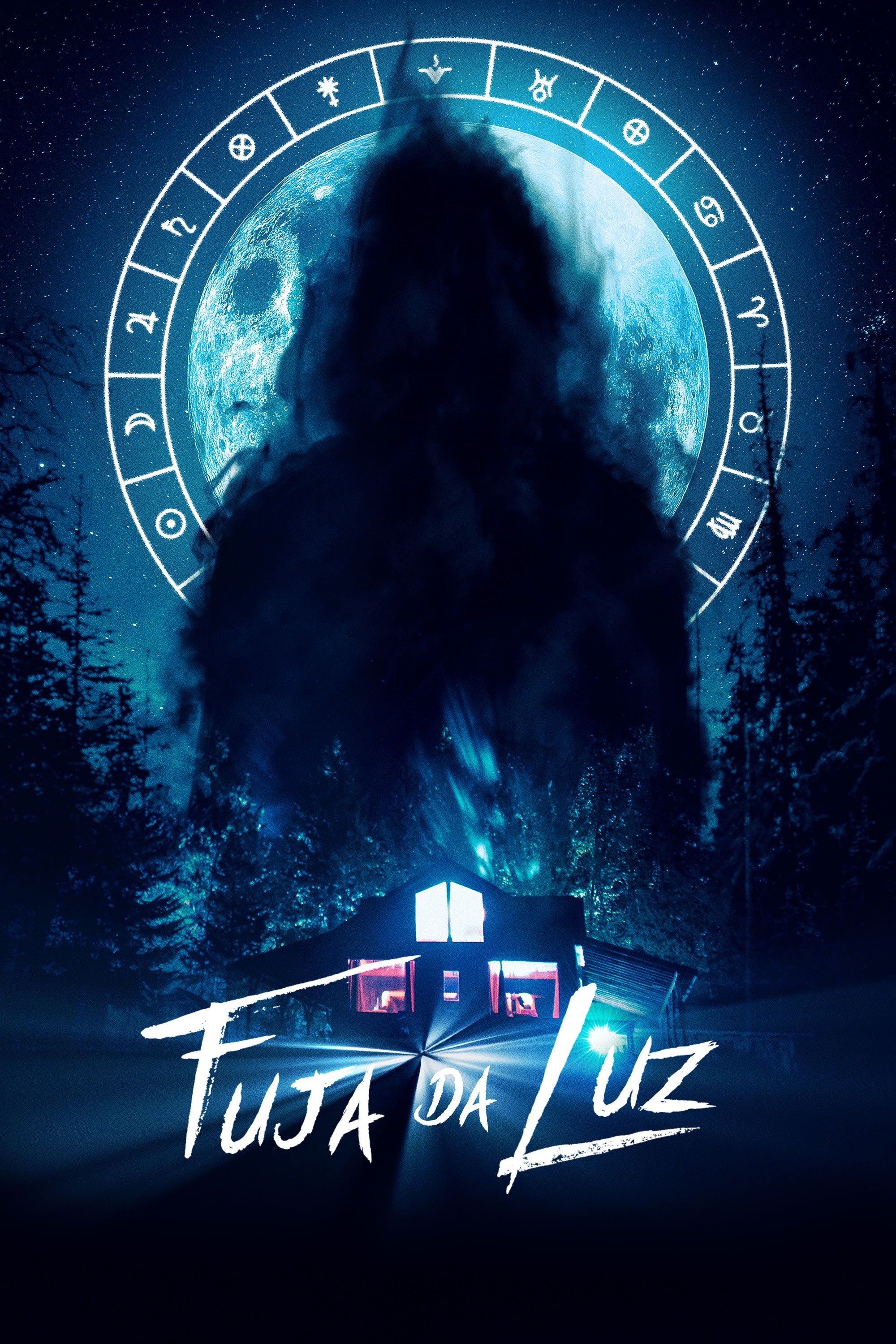 Poster de Fuja da Luz