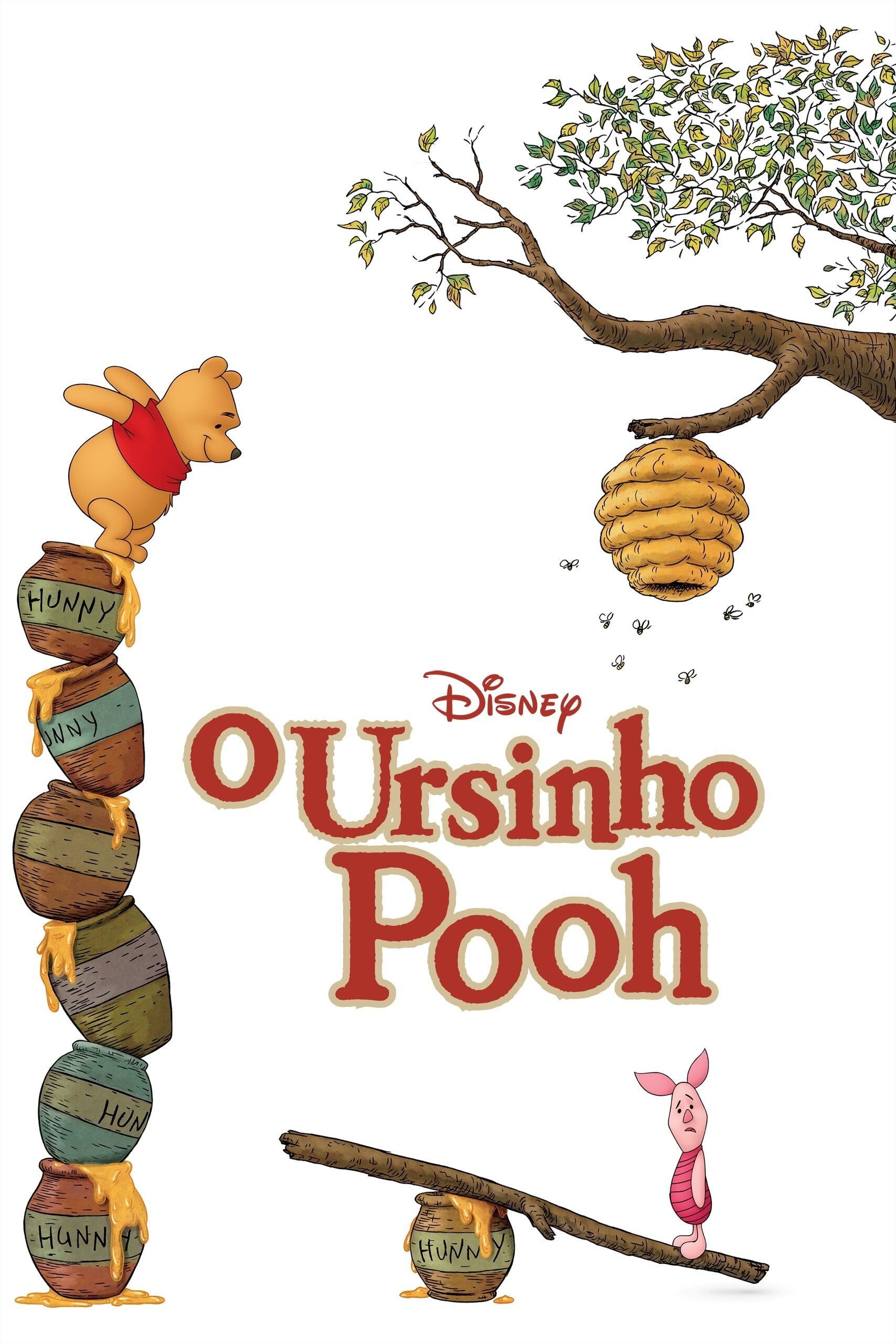 Poster de O Ursinho Pooh