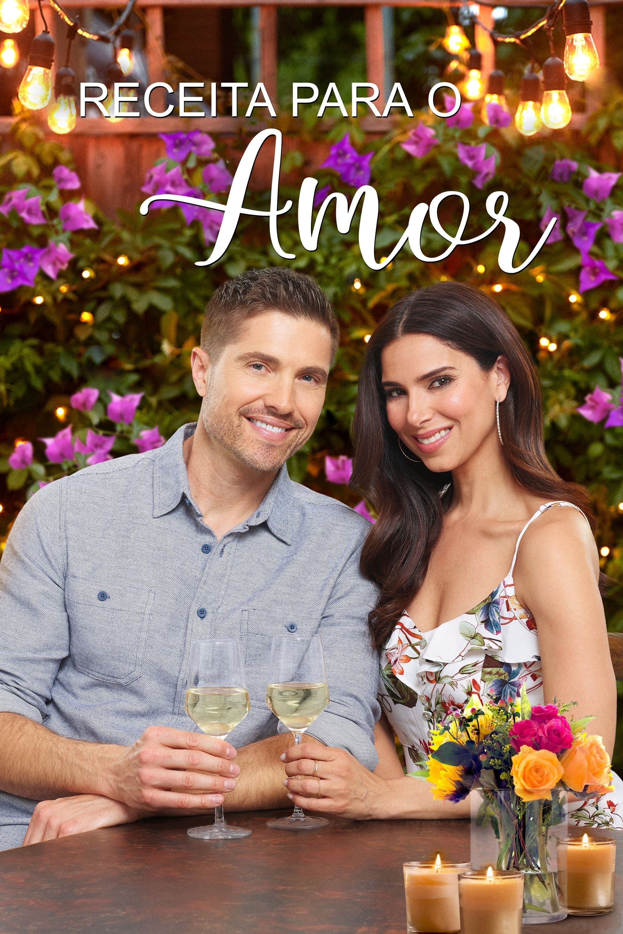 Poster de Receita Para o Amor