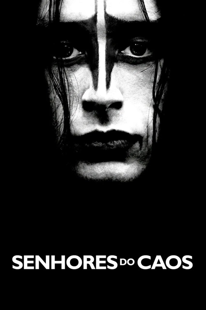 Poster de Senhores Do Caos