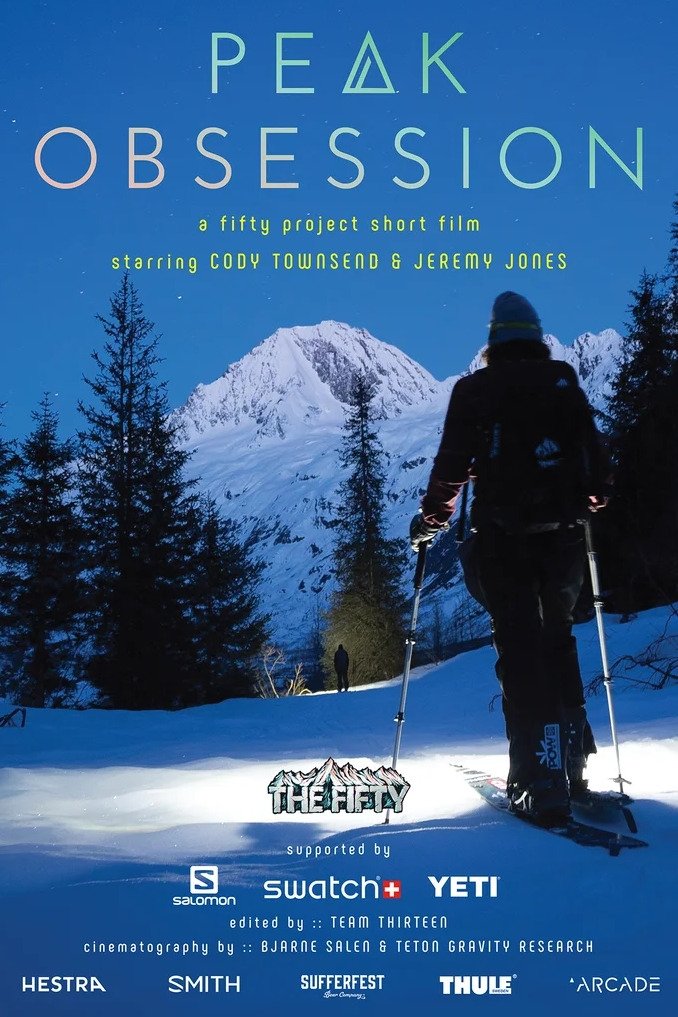 Poster de Peak Obsession