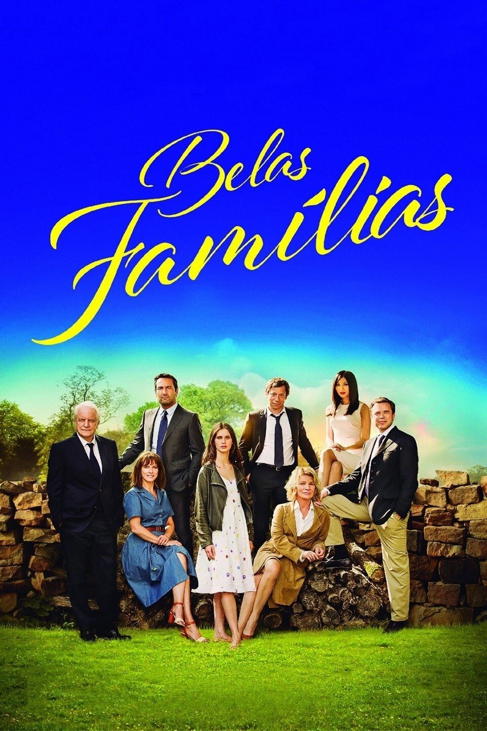 Poster de Belas Famílias