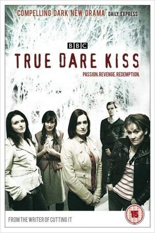 Poster de True Dare Kiss
