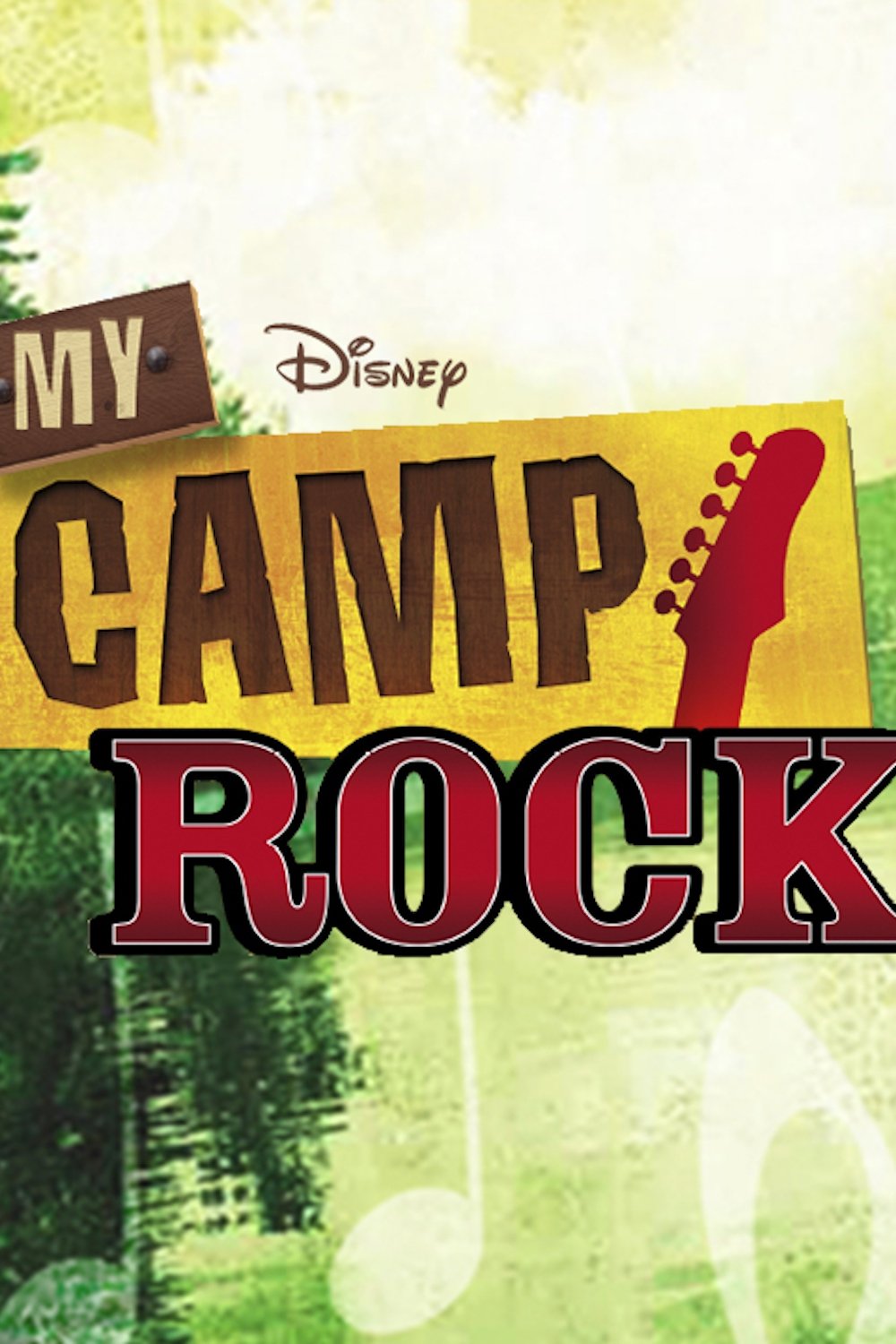 Poster de My Camp Rock