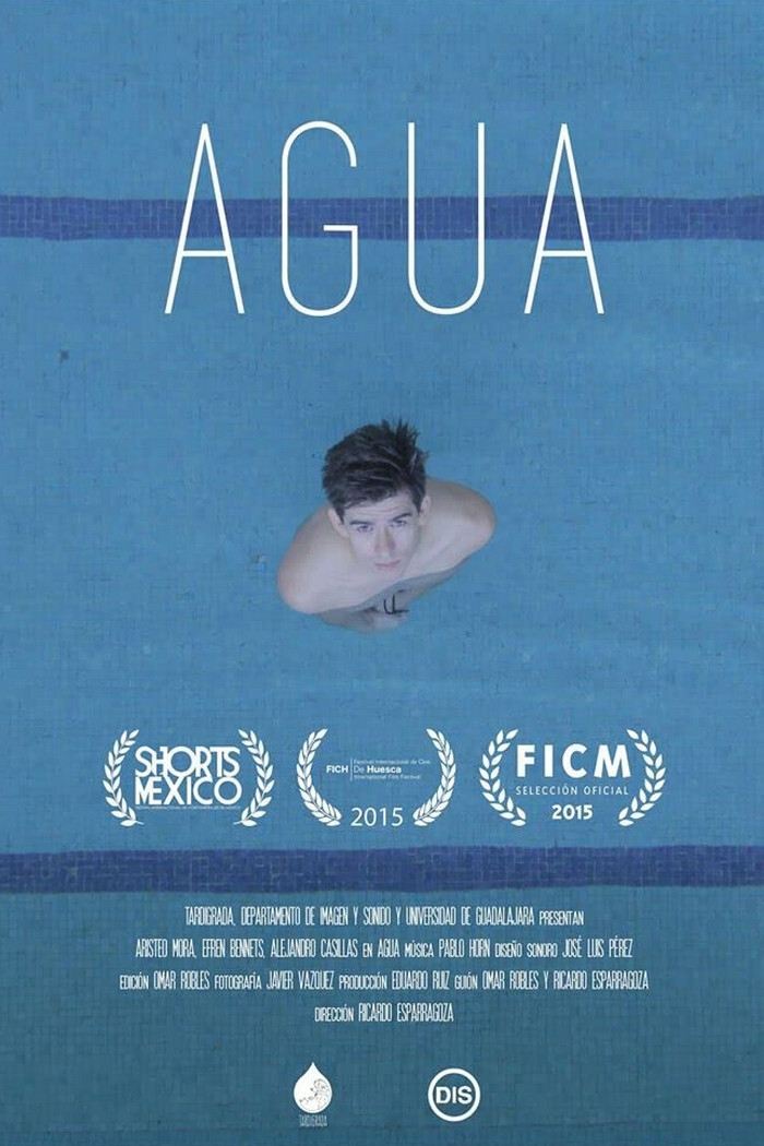 Poster de Agua