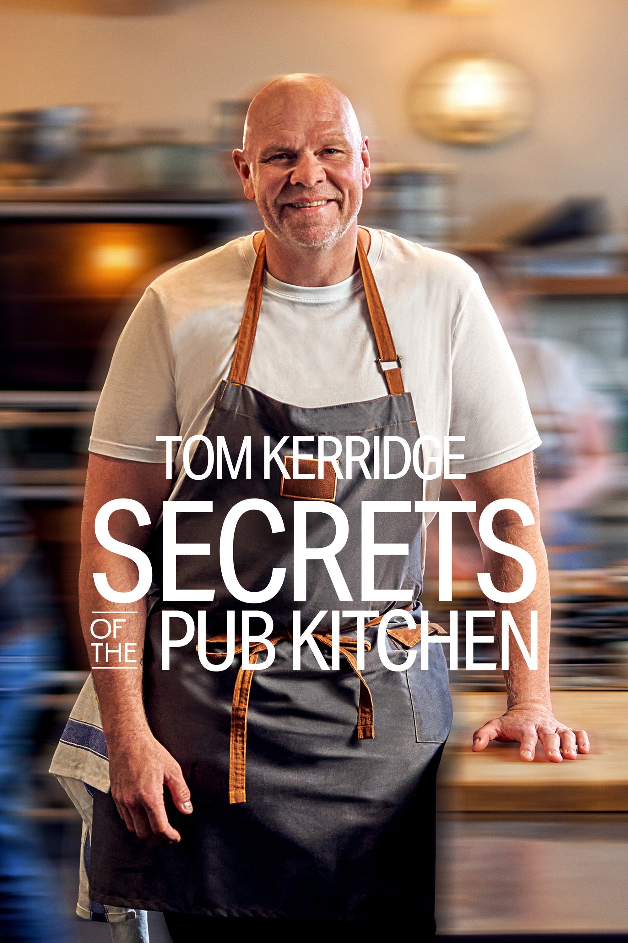 Poster de Tom Kerridge: Secrets of the Pub Kitchen