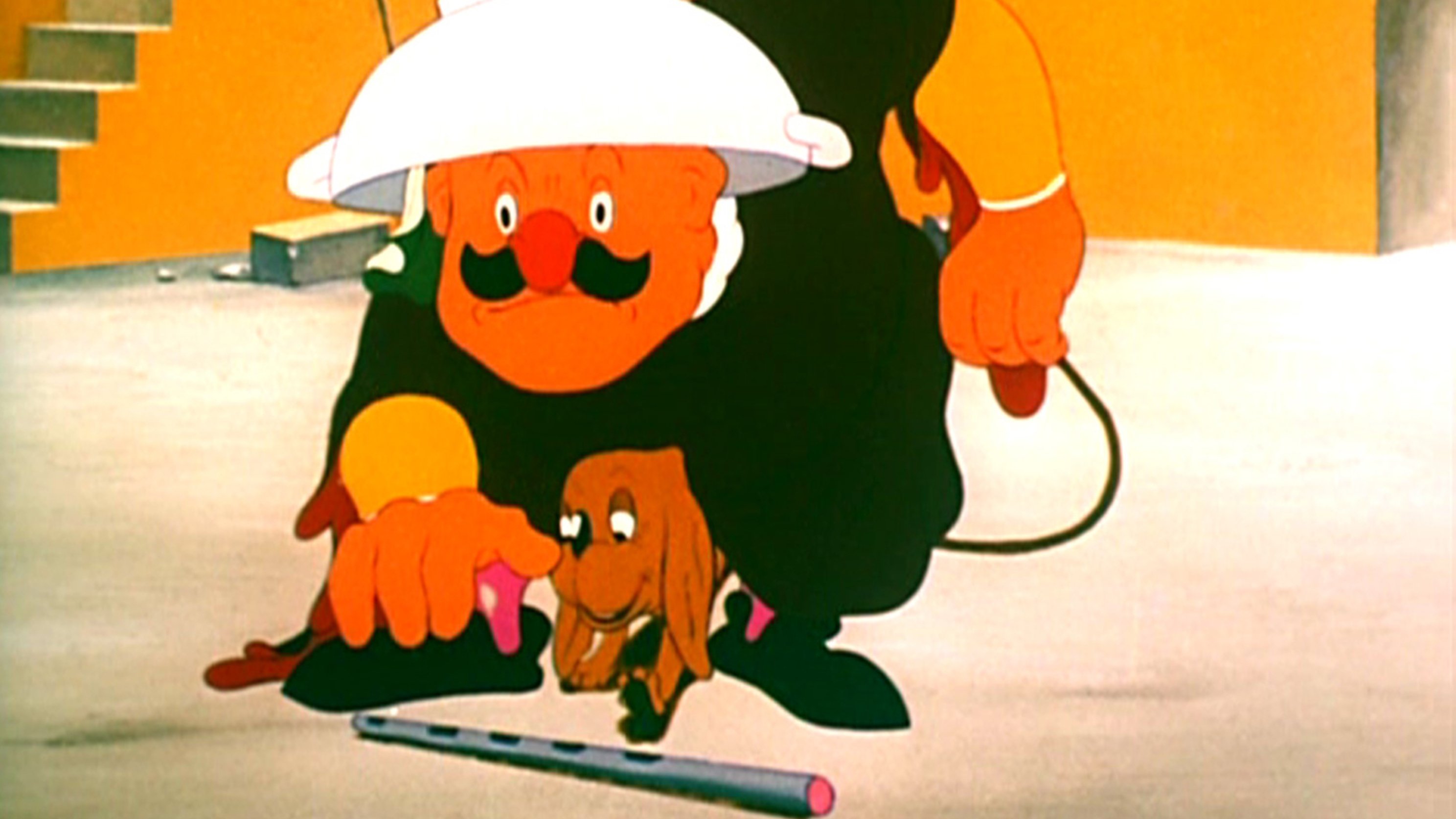 Backdrop image