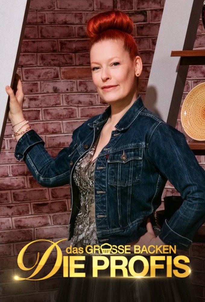Poster de Das große Backen – Die Profis