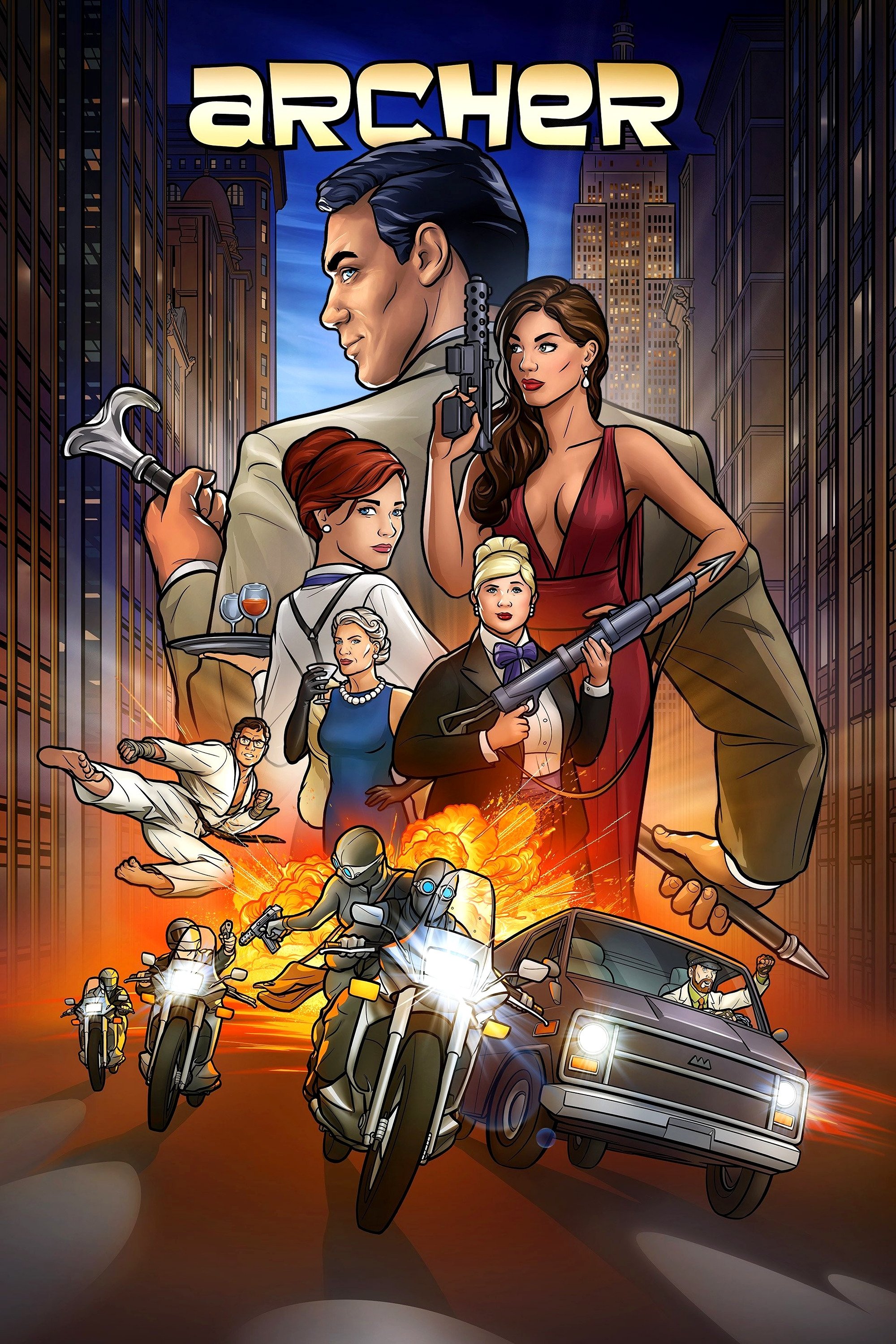 Poster de Temporada 11