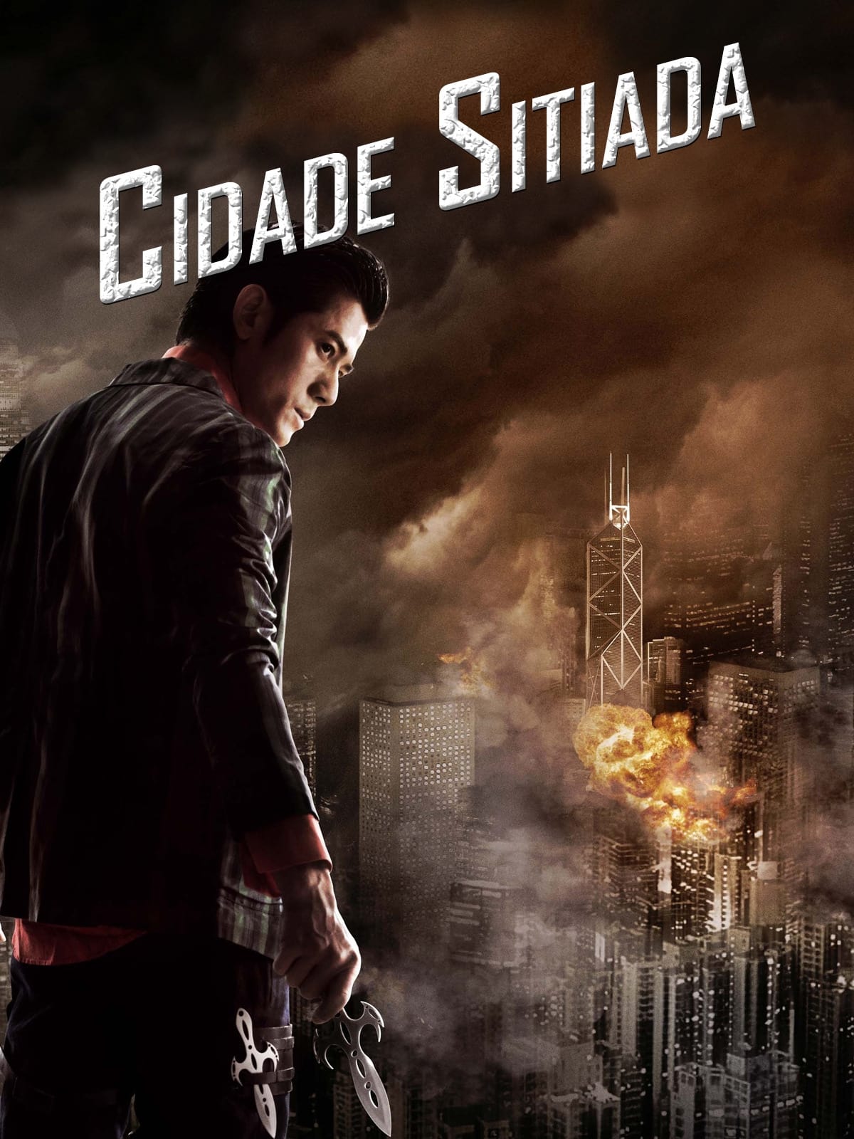Poster de Cidade Sitiada