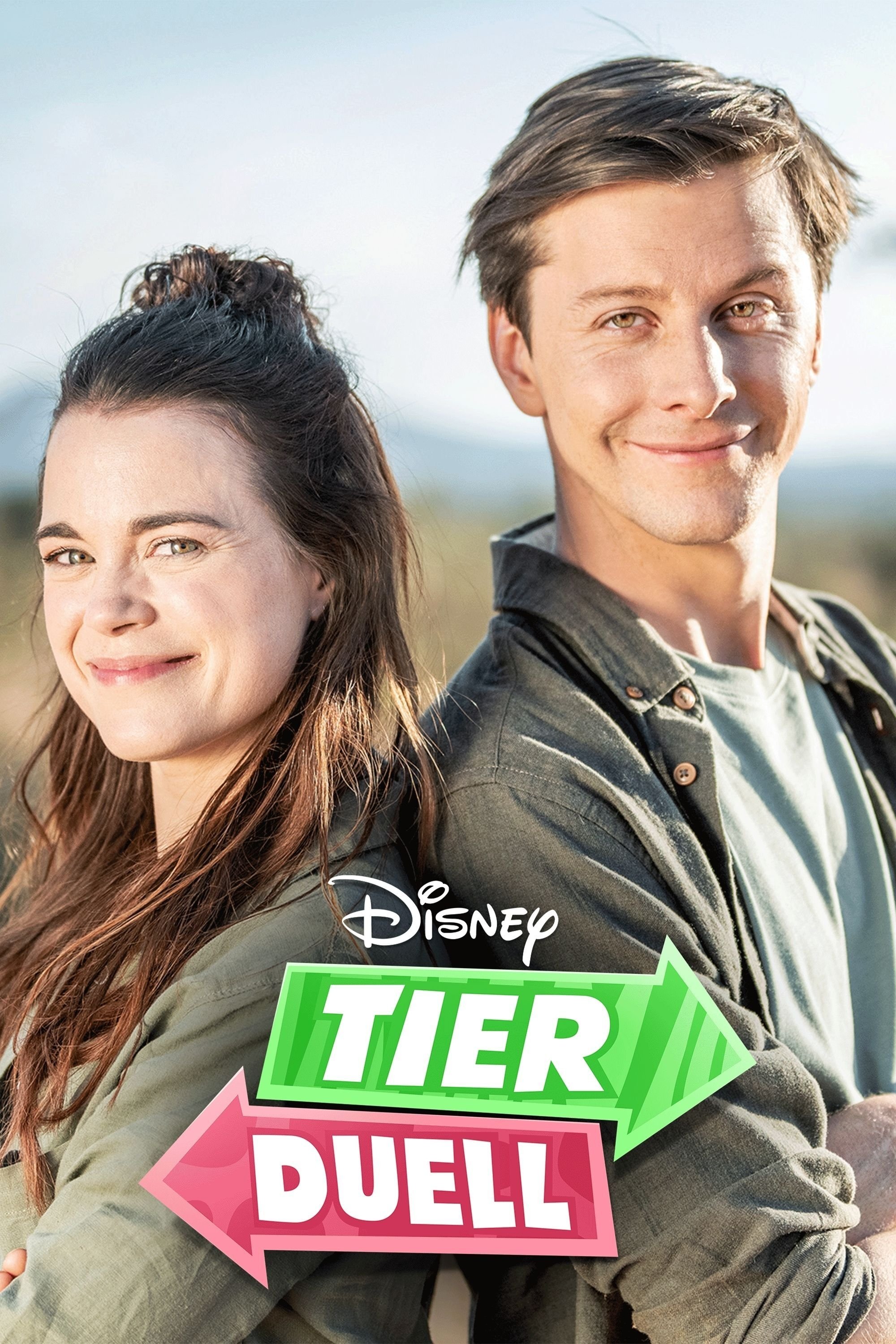 Poster de Tierduell