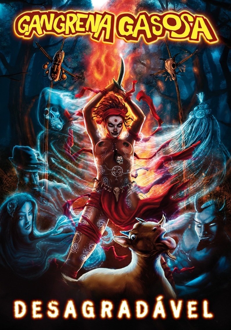Poster de Desagradável
