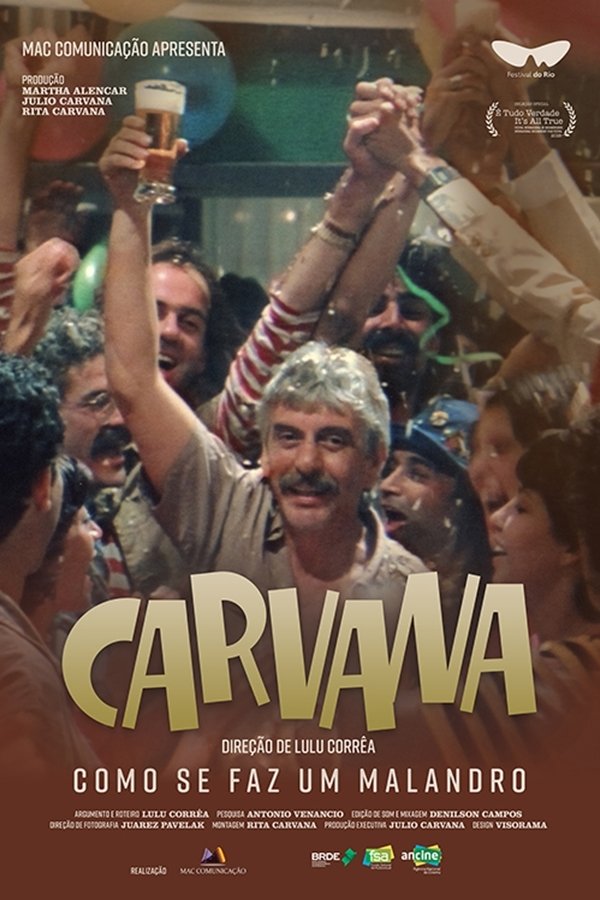 Poster de Carvana