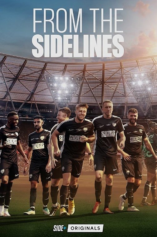 Poster de Sidemen: From the Sidelines