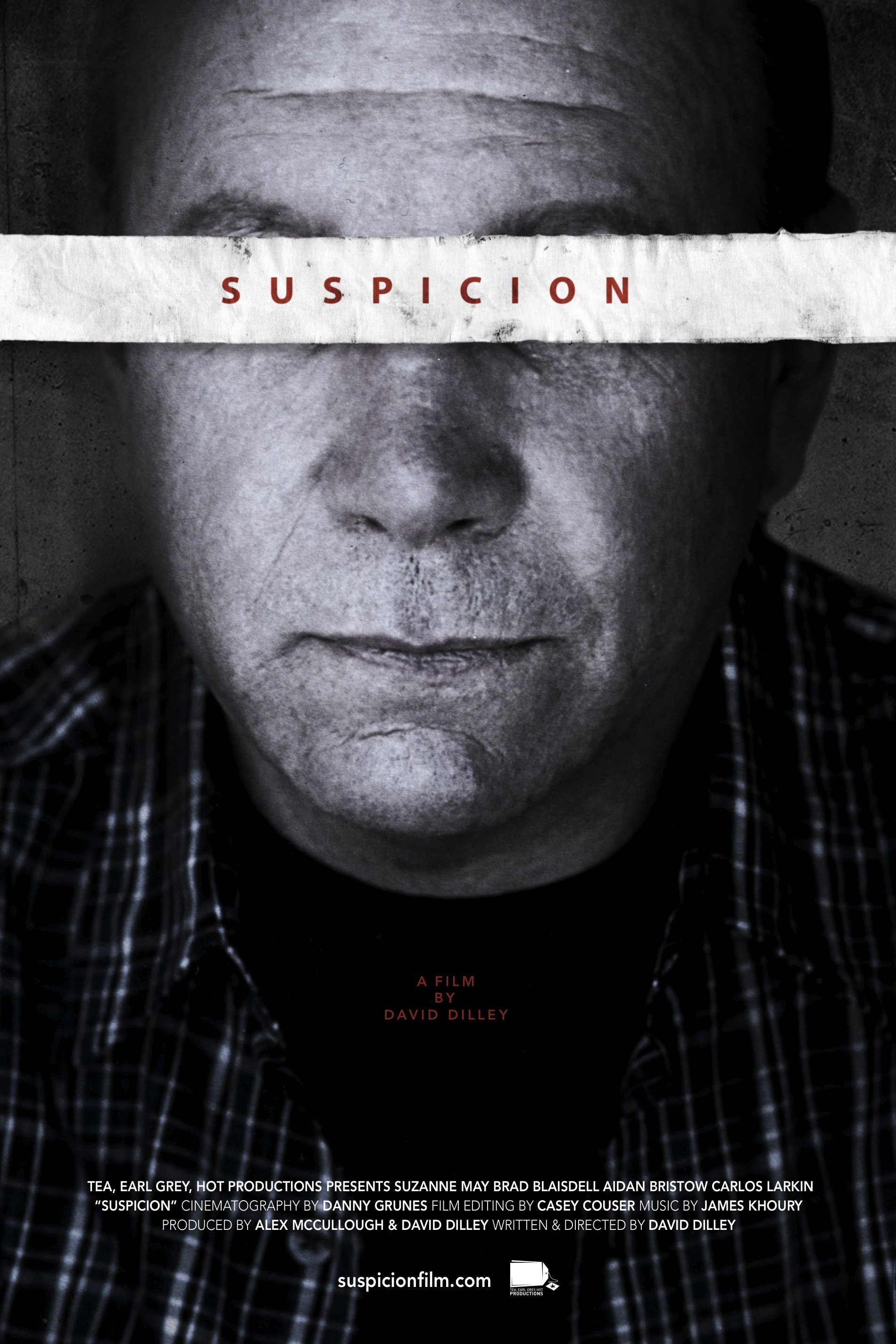 Poster de Suspicion