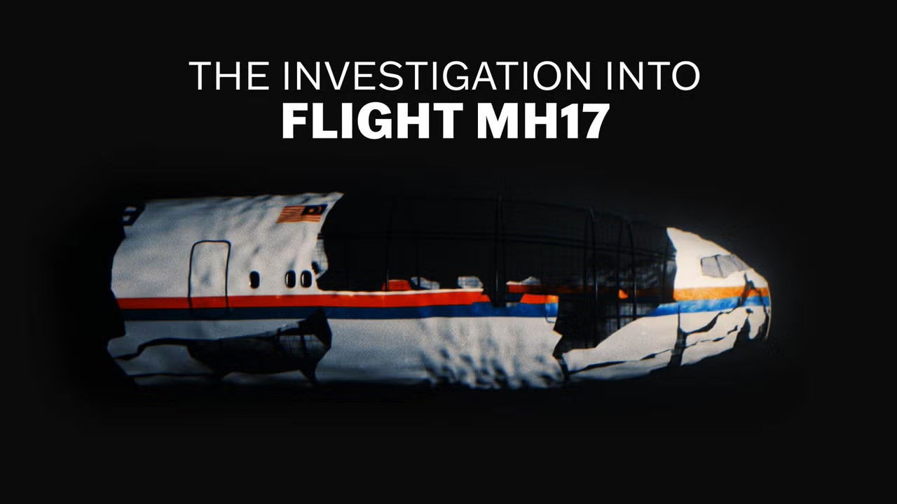 The Investigation Into Flight MH17