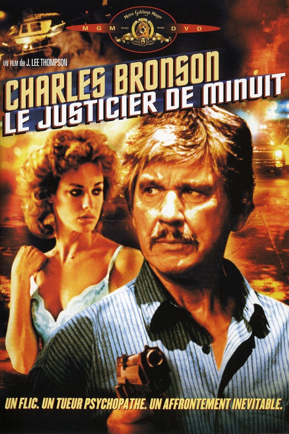 Affiche du film 10 to Midnight